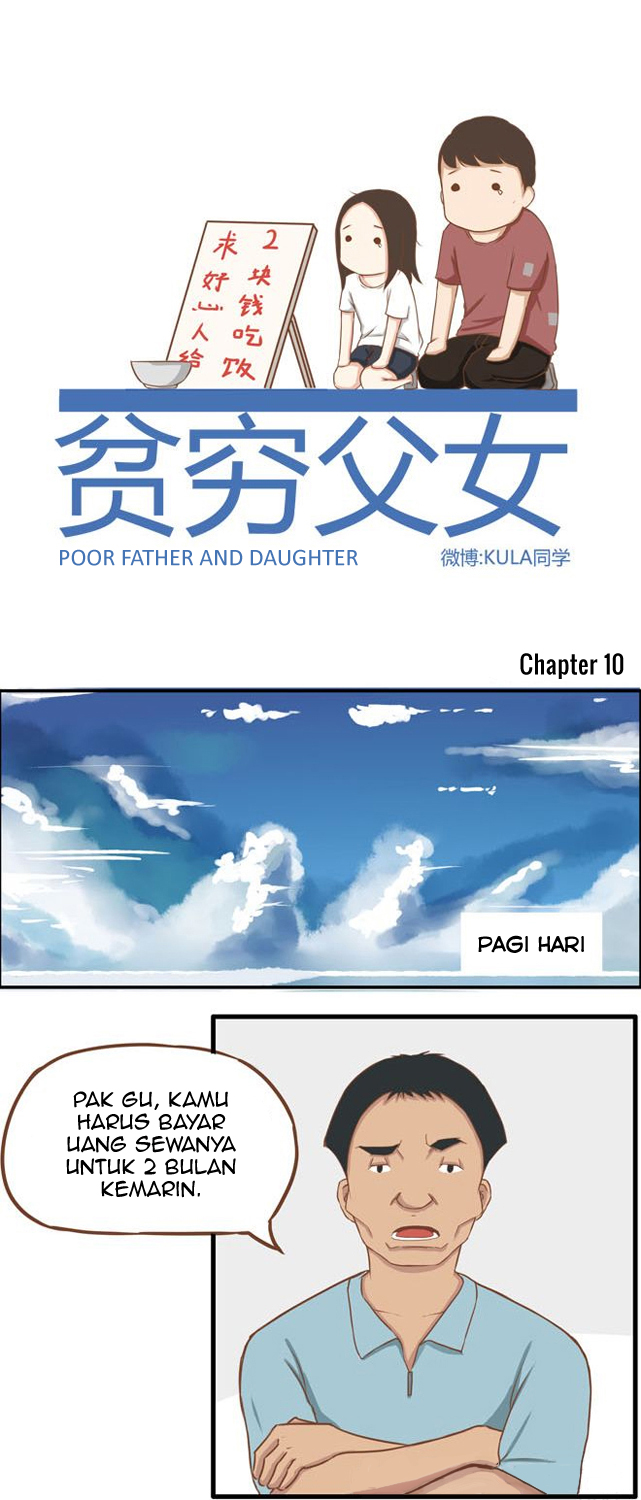 Poor Father and Daughter Chapter 10