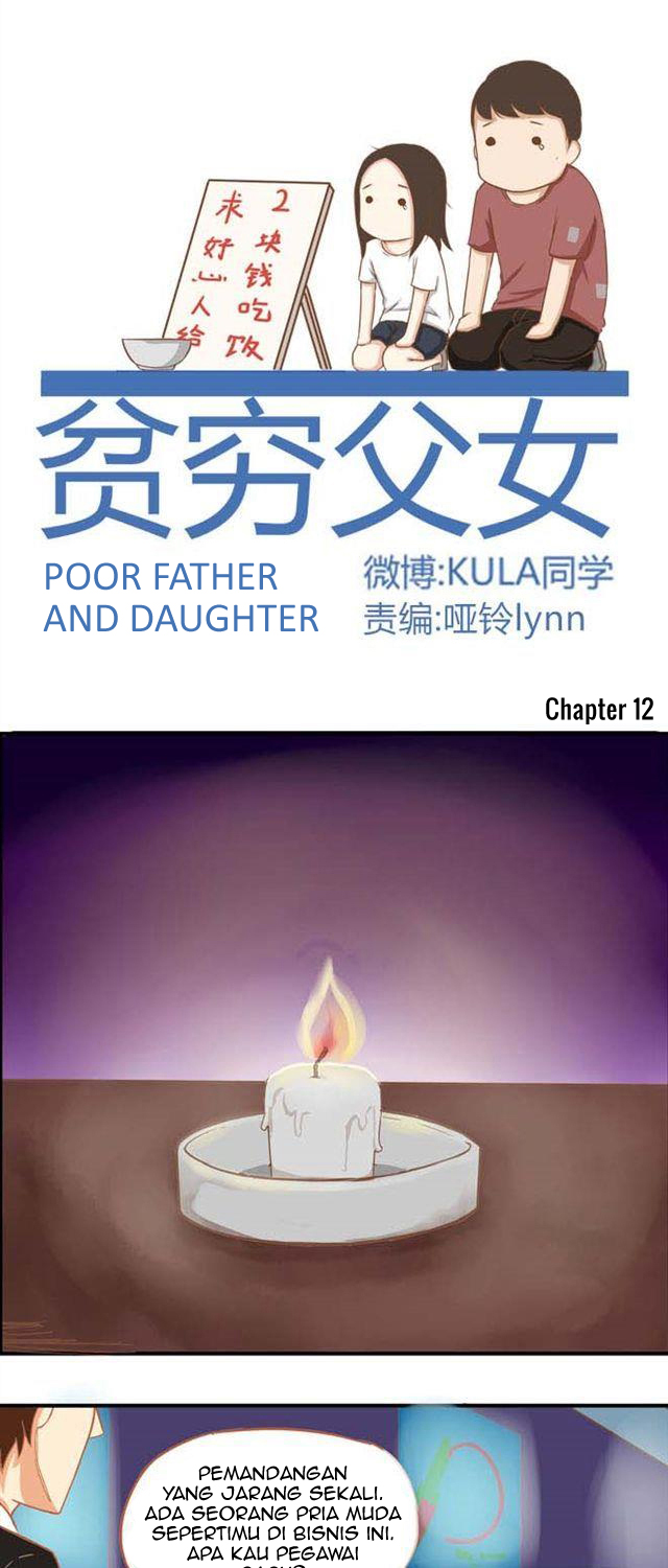 Poor Father and Daughter Chapter 12