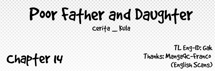 Poor Father and Daughter Chapter 14