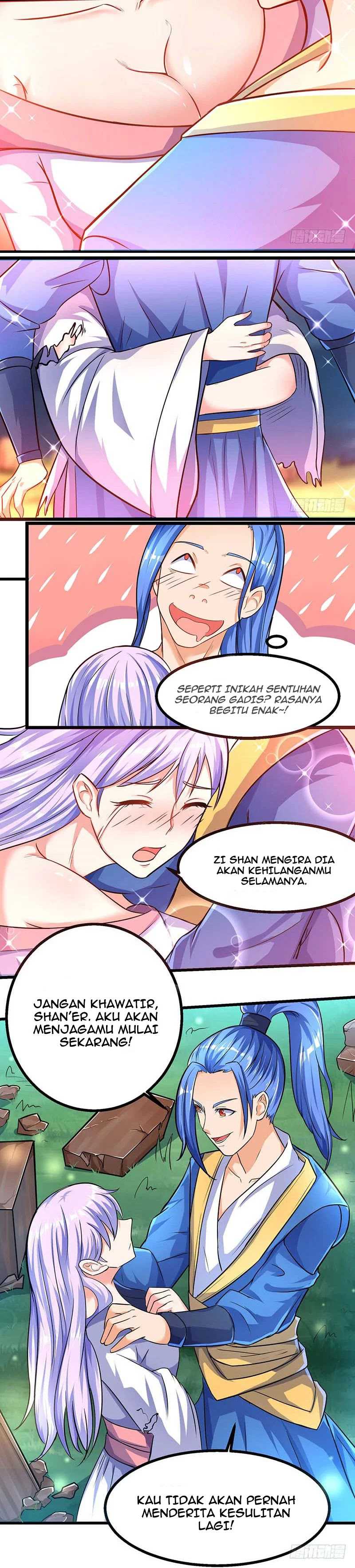 Strongest Leveling Chapter 02