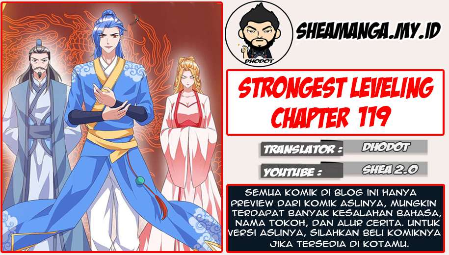 Strongest Leveling Chapter 119