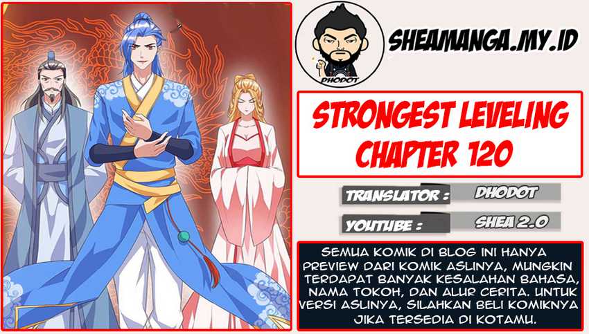 Strongest Leveling Chapter 120
