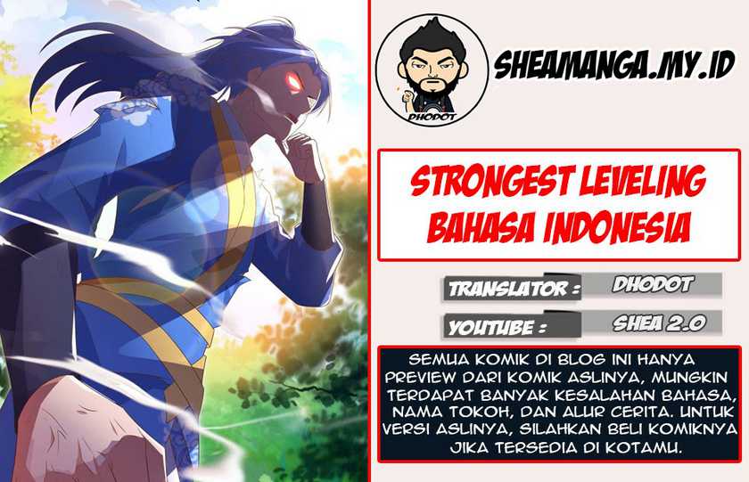 Strongest Leveling Chapter 132