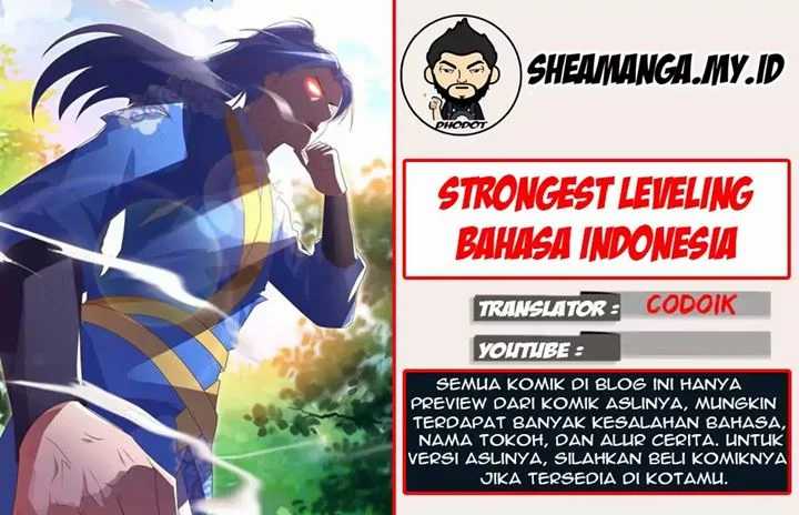 Strongest Leveling Chapter 197