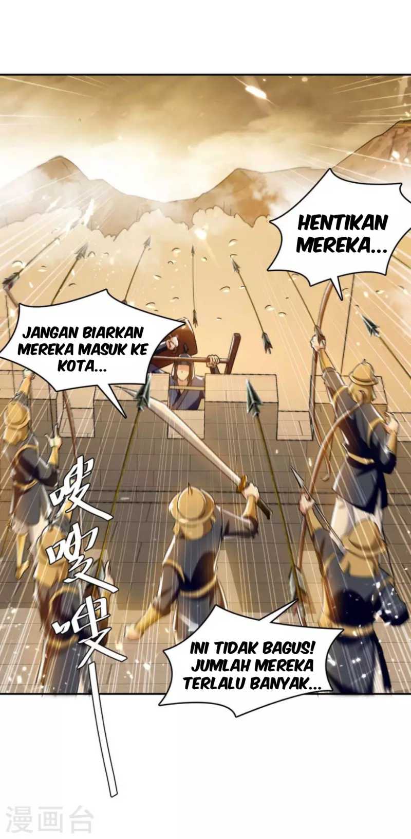 Strongest Leveling Chapter 261