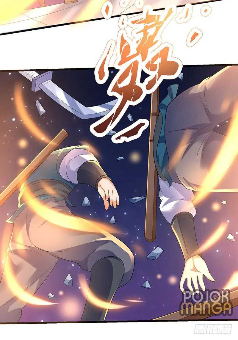 Strongest Leveling Chapter 37