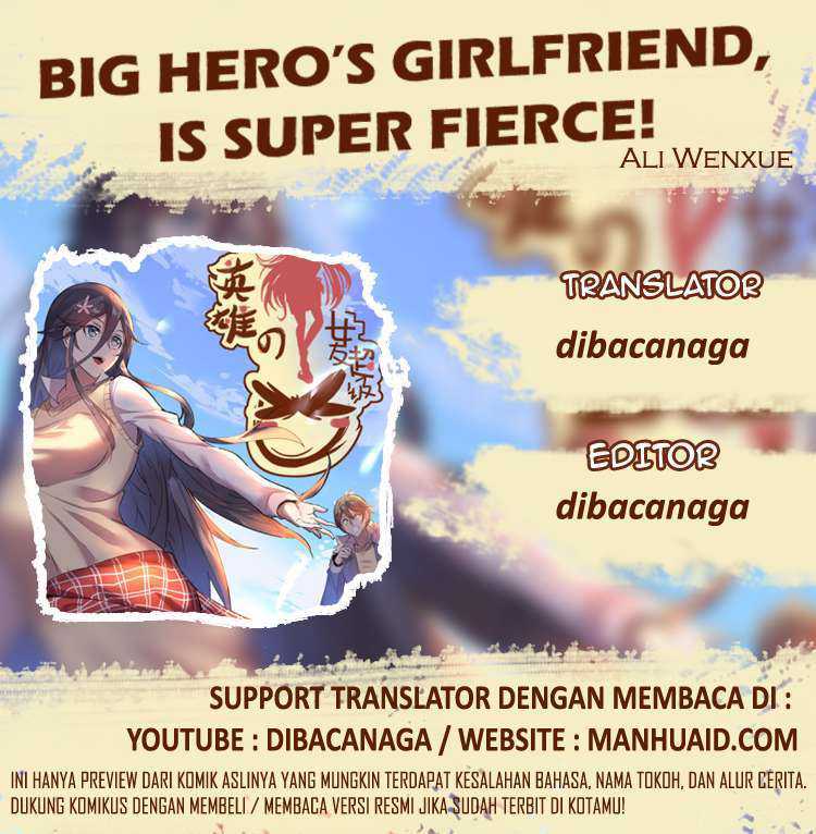 Big Hero’s Girlfriend is Super Fierce! Chapter 113