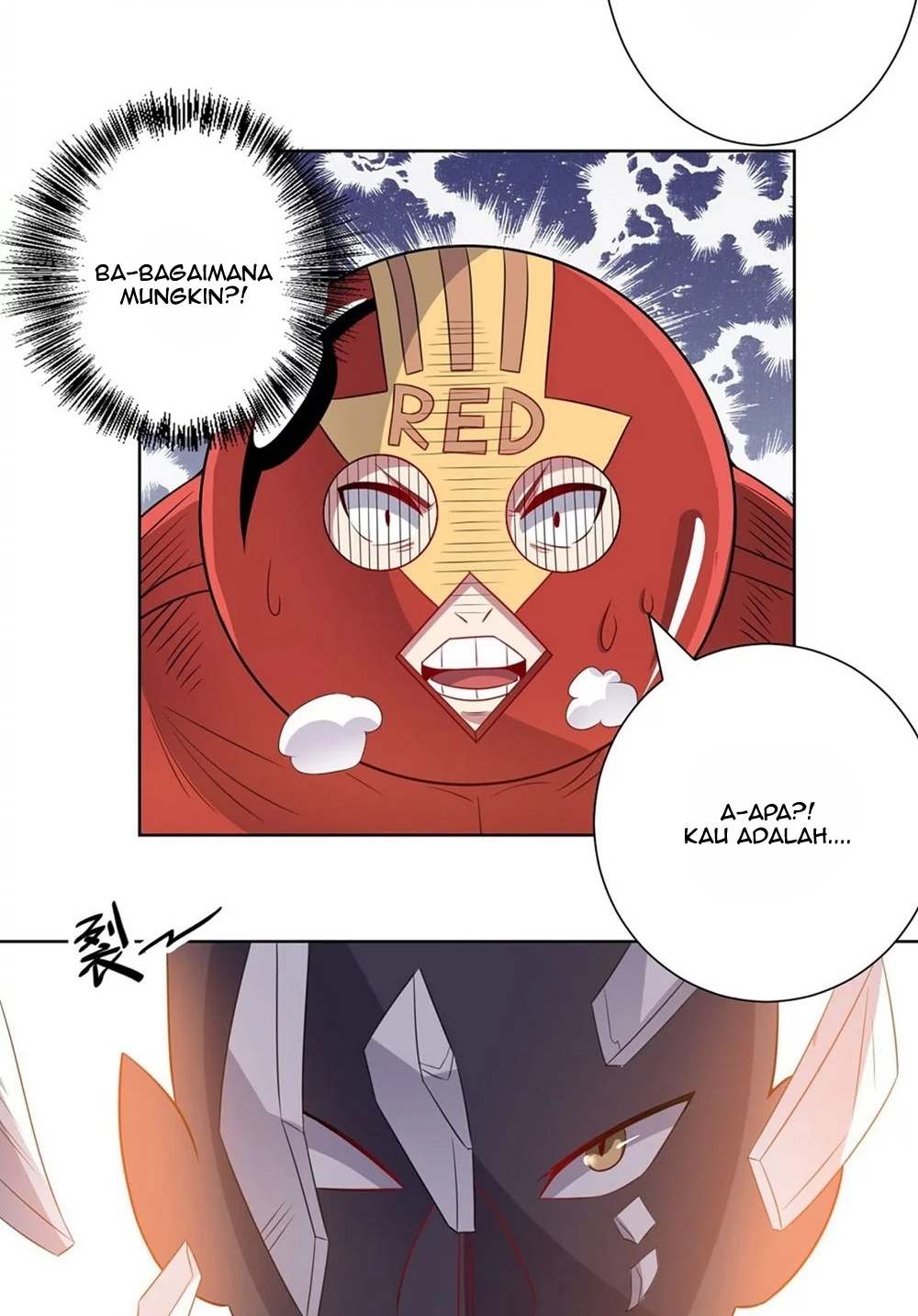 Big Hero’s Girlfriend is Super Fierce! Chapter 53