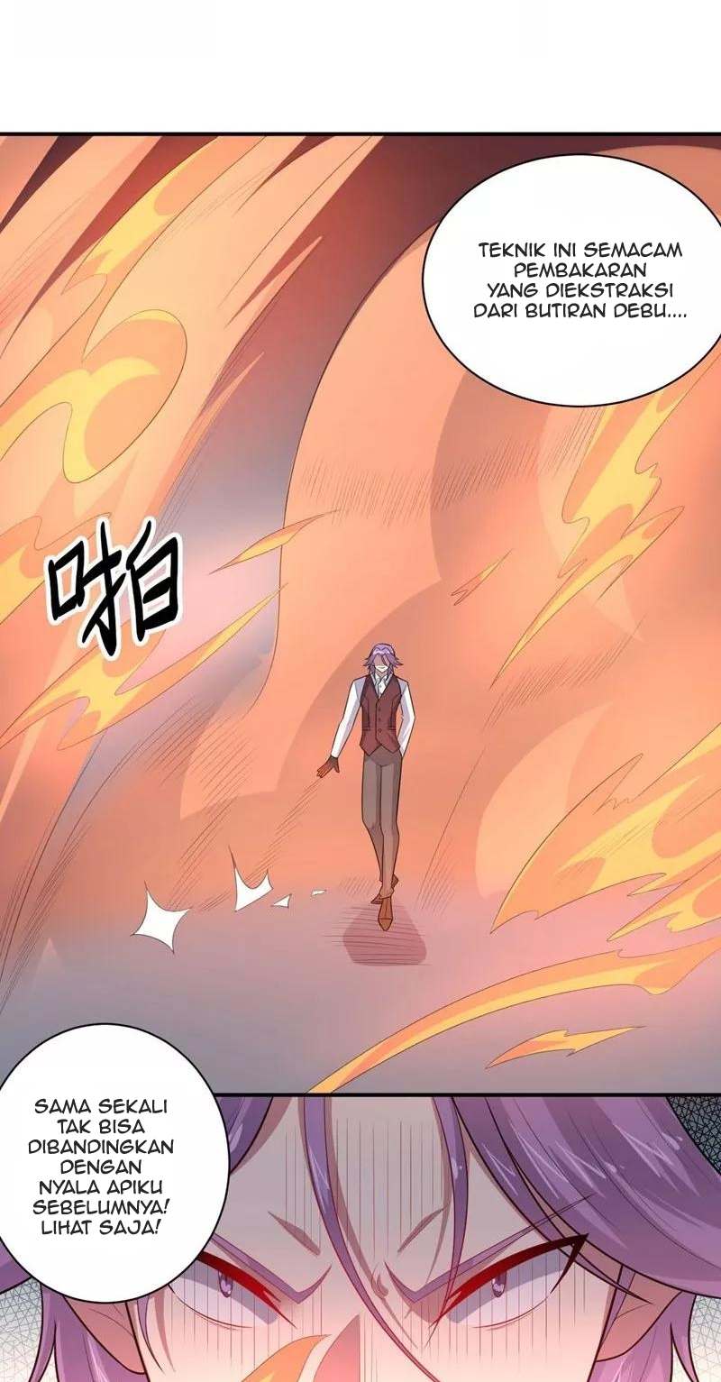 Big Hero’s Girlfriend is Super Fierce! Chapter 61