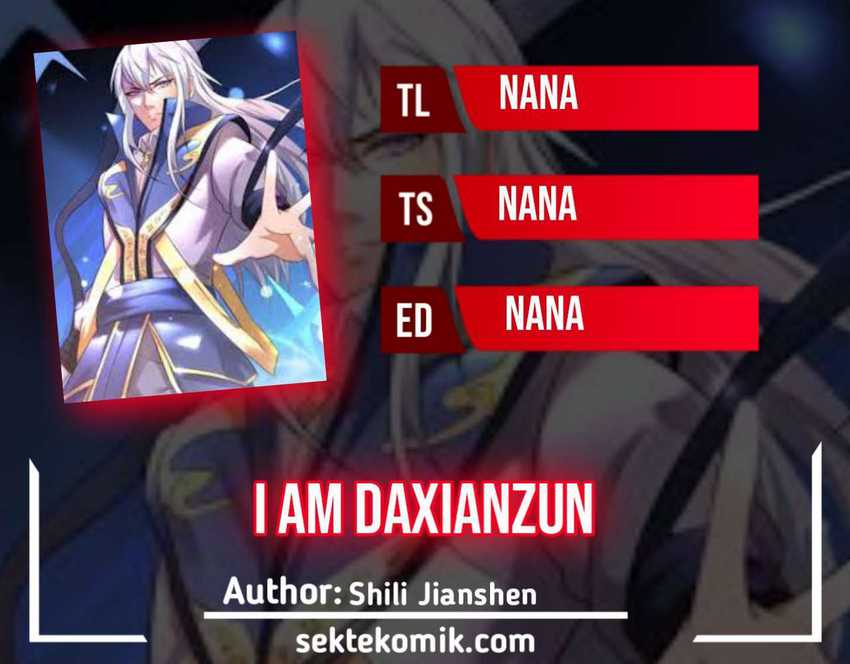 I am Daxianzun Chapter 322