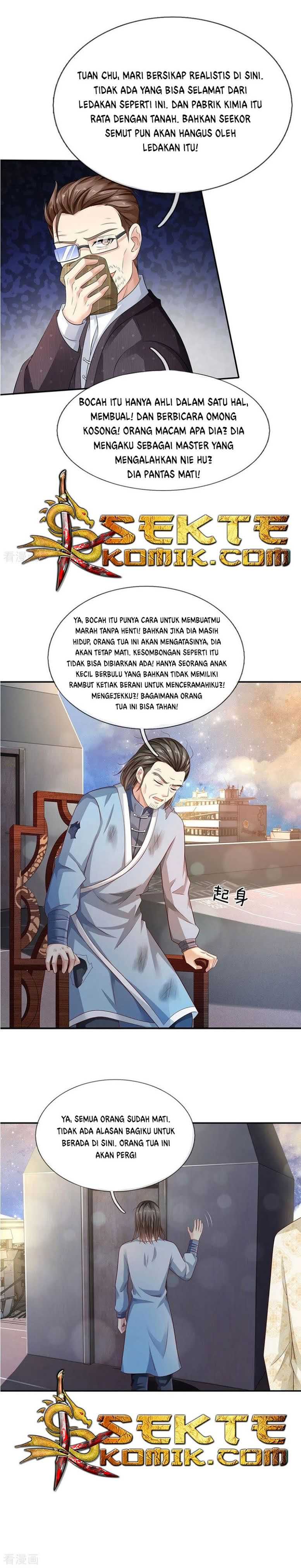 I am Daxianzun Chapter 90