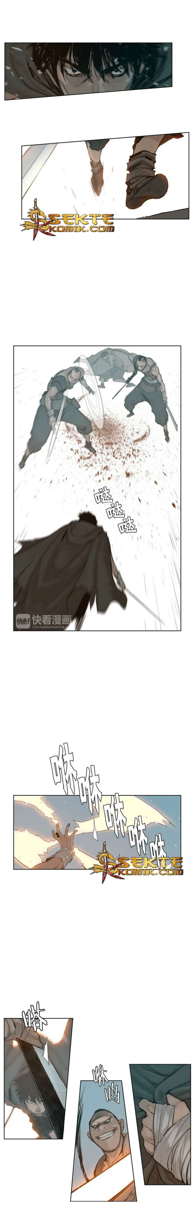 The Sword of Glory Chapter 12