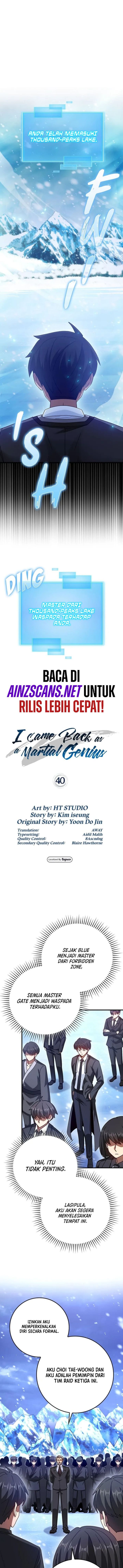 return-of-the-martial-arts-genius Chapter 40