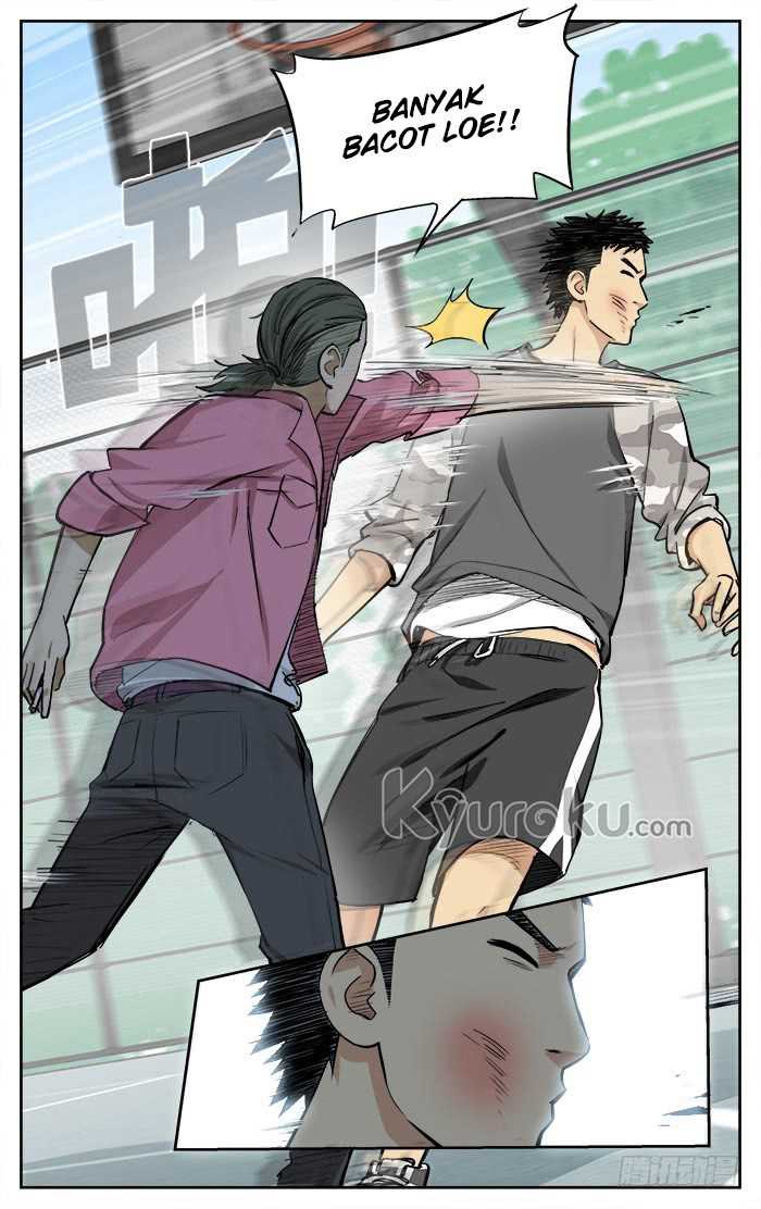 Into The Net! Chapter 28