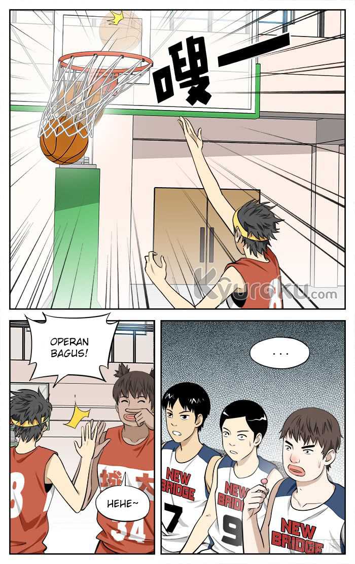 Into The Net! Chapter 36