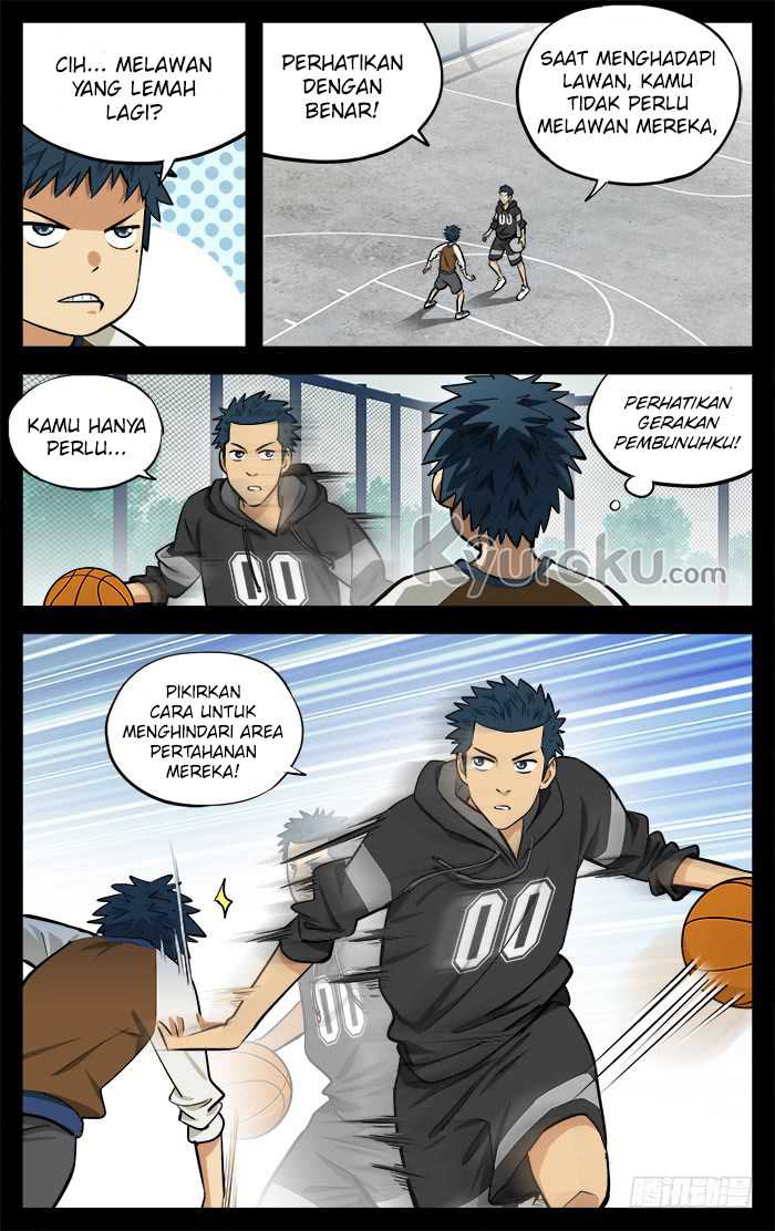 Into The Net! Chapter 43