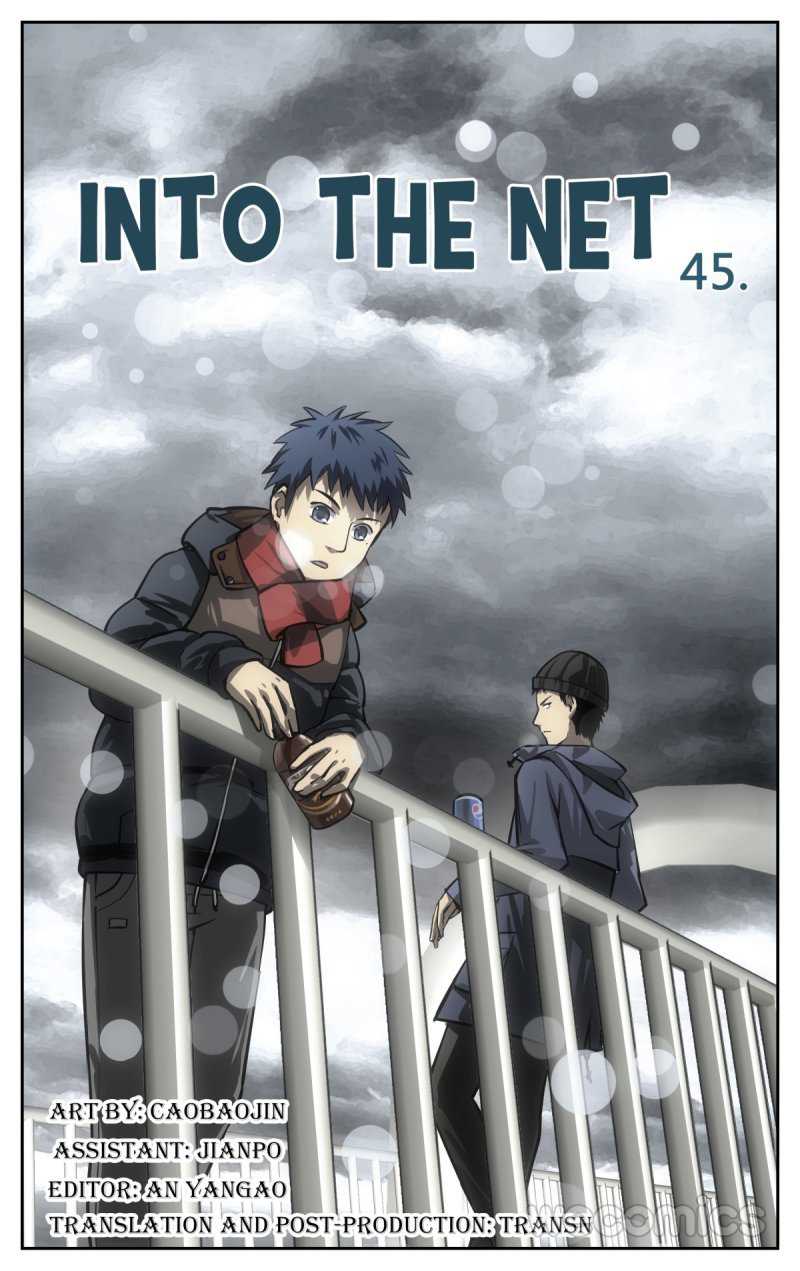 Into The Net! Chapter 45