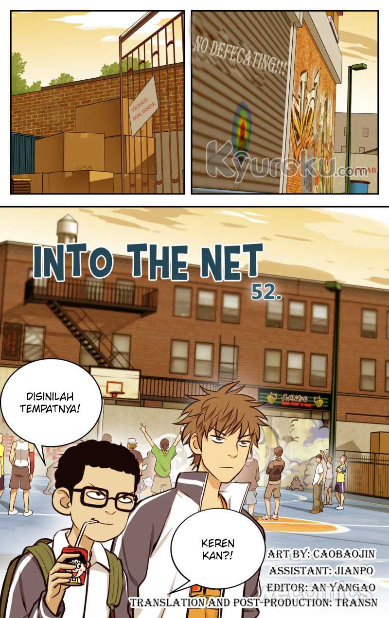Into The Net! Chapter 52