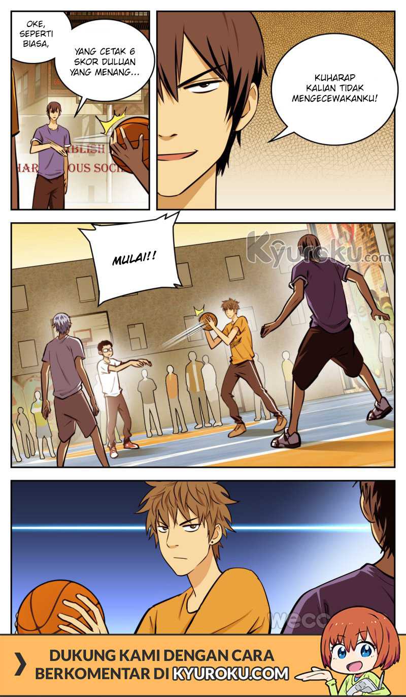 Into The Net! Chapter 53
