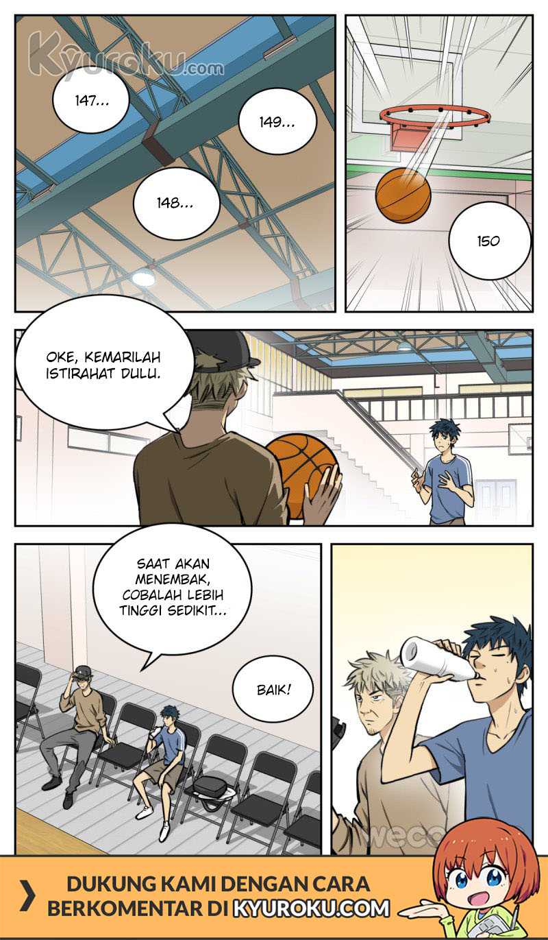 Into The Net! Chapter 55