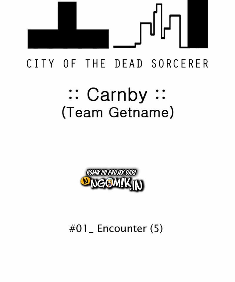 City of the Dead Sorcerer Chapter 05