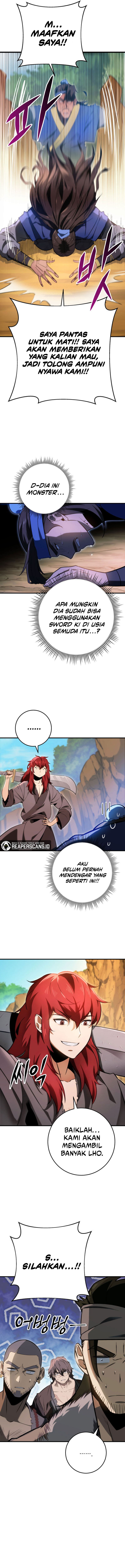 Heavenly Inquisition Sword Chapter 10