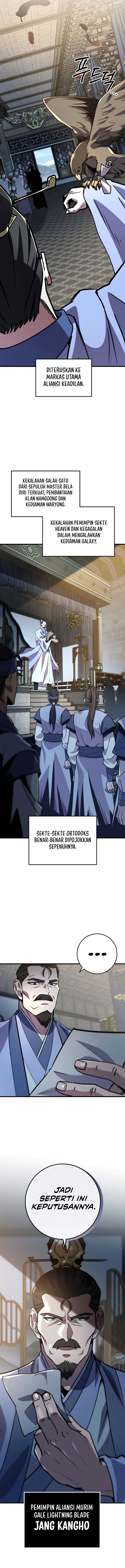 Heavenly Inquisition Sword Chapter 116
