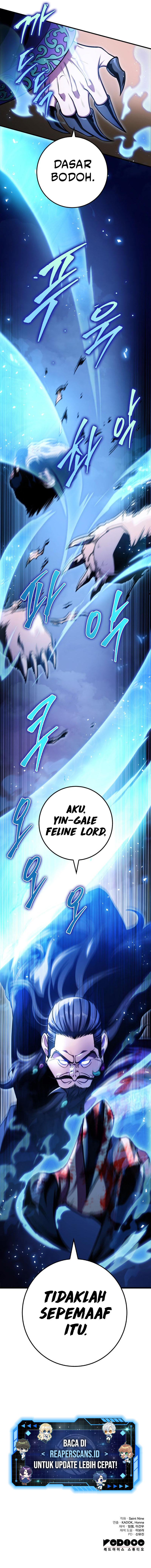 Heavenly Inquisition Sword Chapter 26