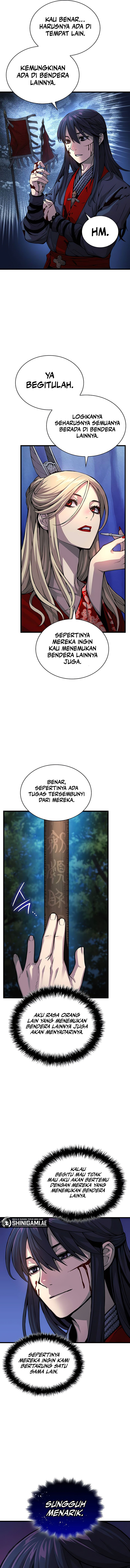 Legend Of Heavenly Chaos Chapter 45