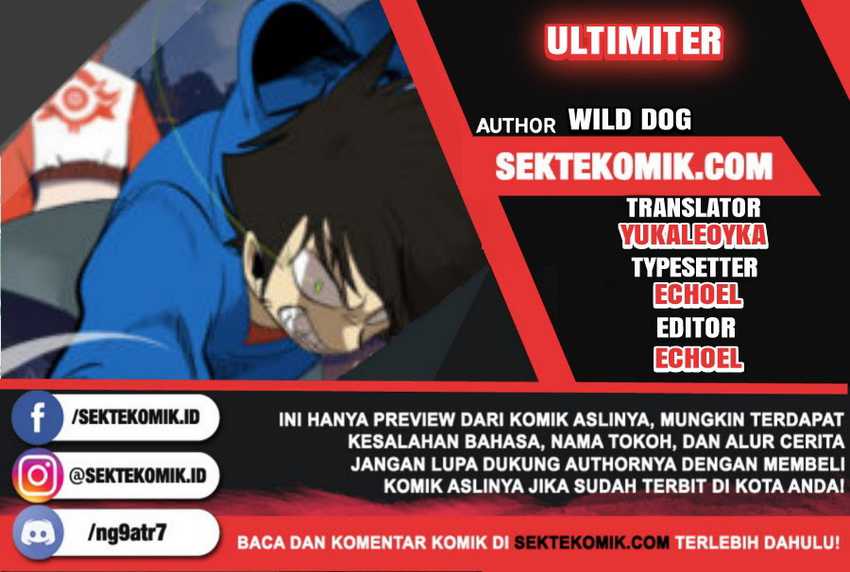 Ultimiter Chapter 21