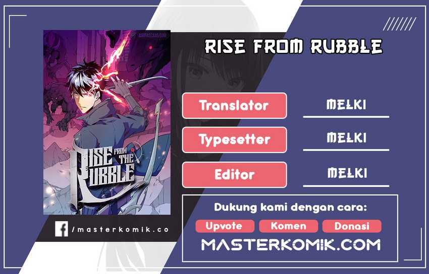 Rise From The Rubble Chapter 25
