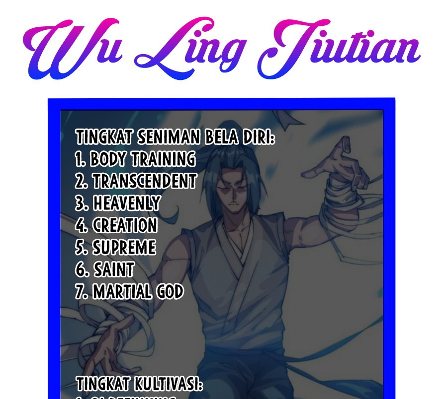 Wu Ling Jiutian Chapter 04