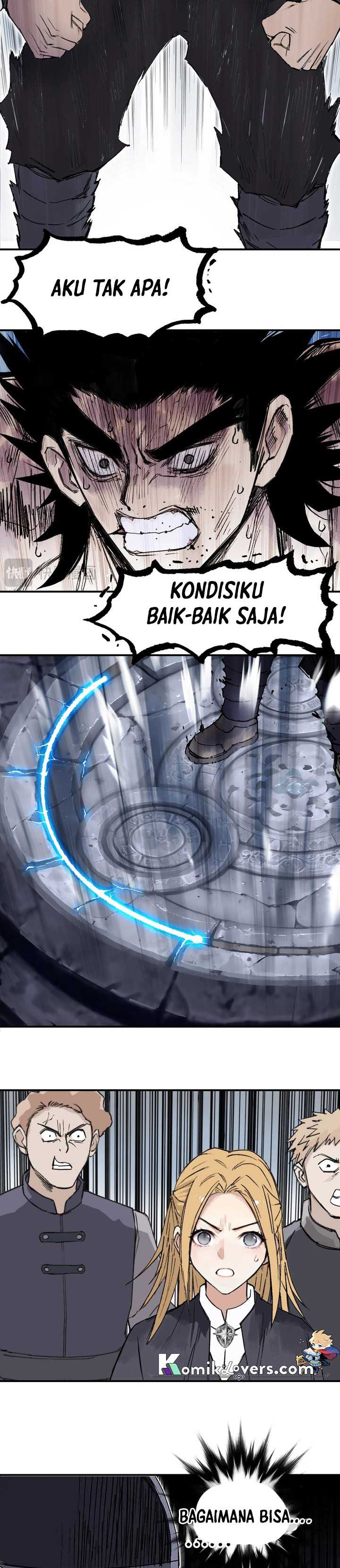 Muscle Mage Chapter 03