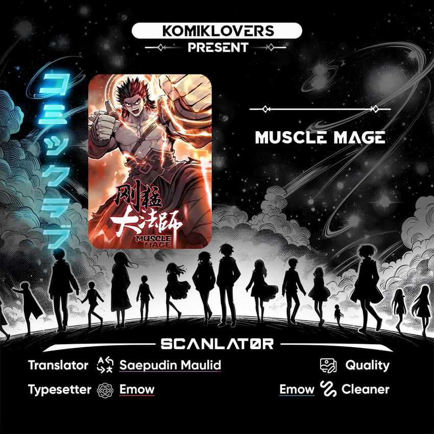 Muscle Mage Chapter 05