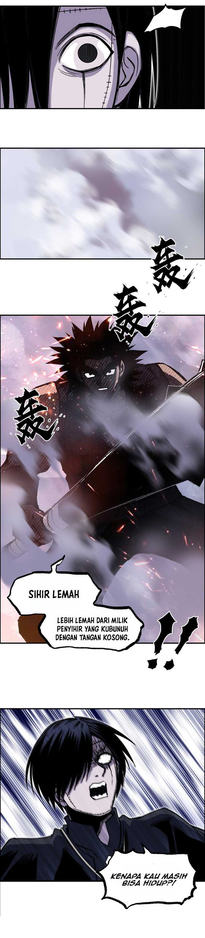 Muscle Mage Chapter 07