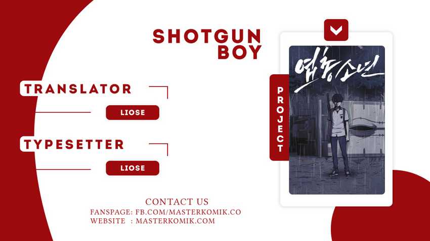 Shotgun Boy Chapter 0