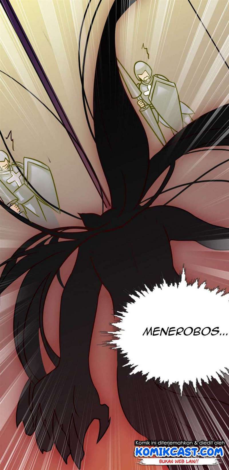 I Picked up a Demon Lord as a Maid Chapter 06