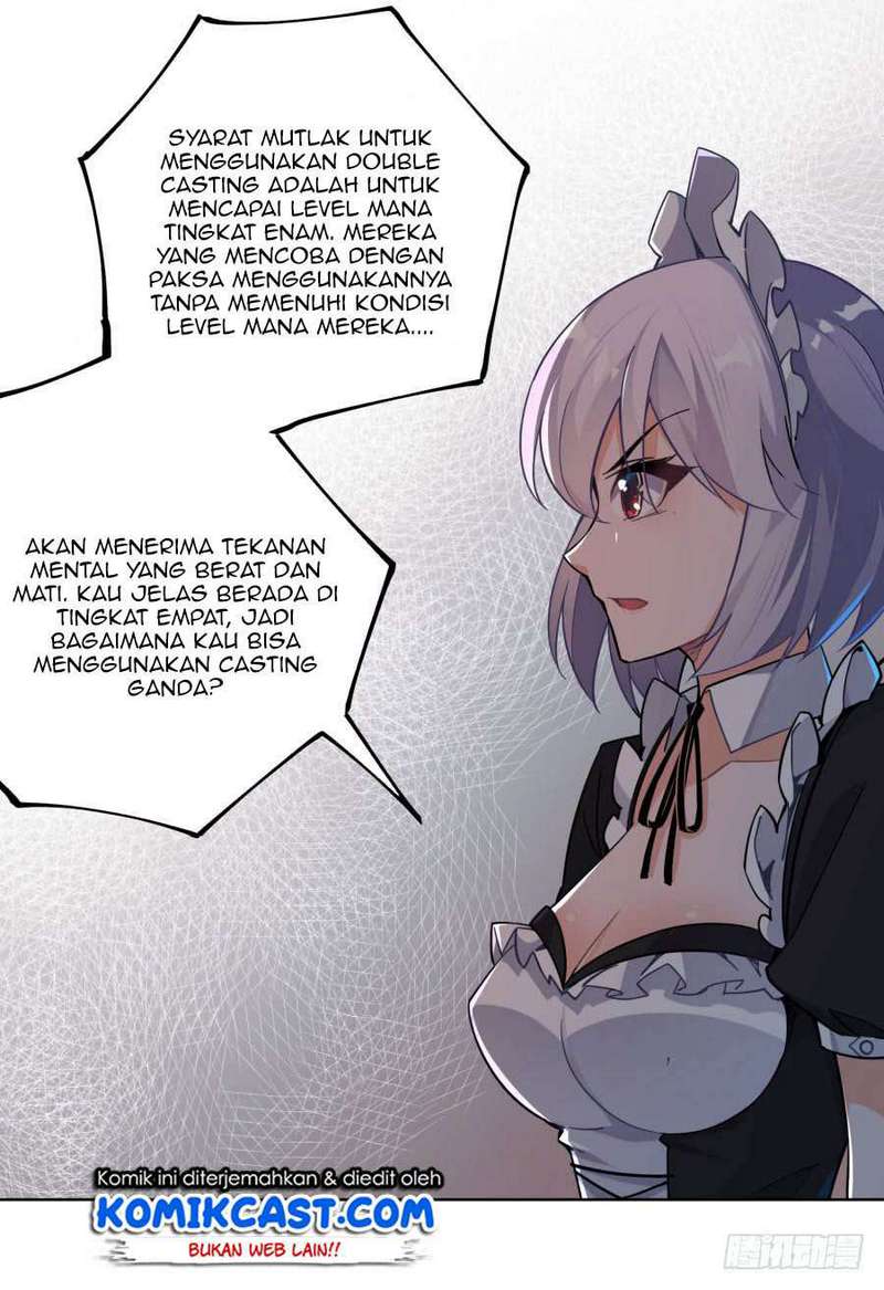 I Picked up a Demon Lord as a Maid Chapter 12