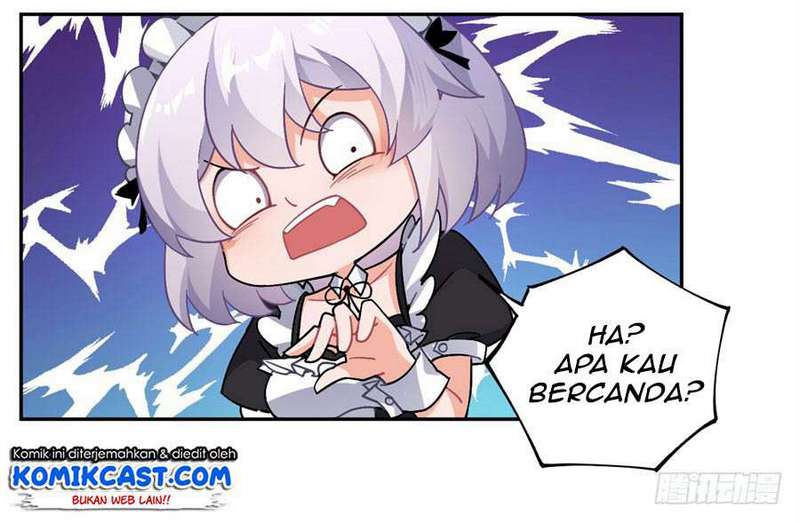 I Picked up a Demon Lord as a Maid Chapter 14