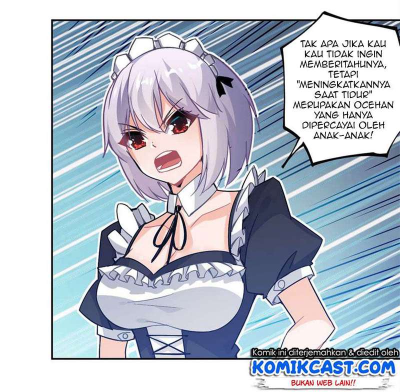 I Picked up a Demon Lord as a Maid Chapter 17