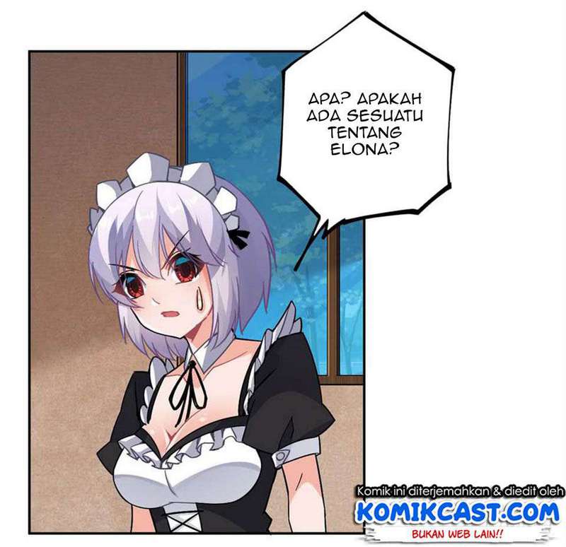 I Picked up a Demon Lord as a Maid Chapter 17