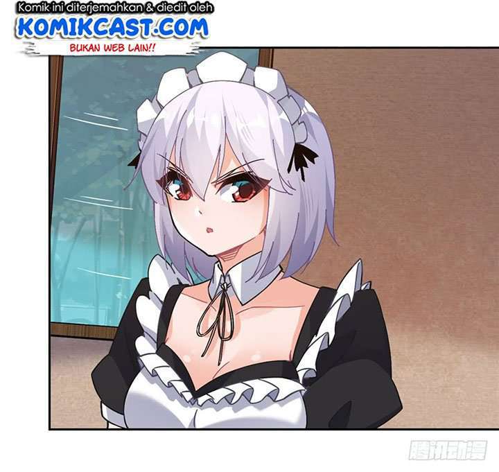 I Picked up a Demon Lord as a Maid Chapter 22