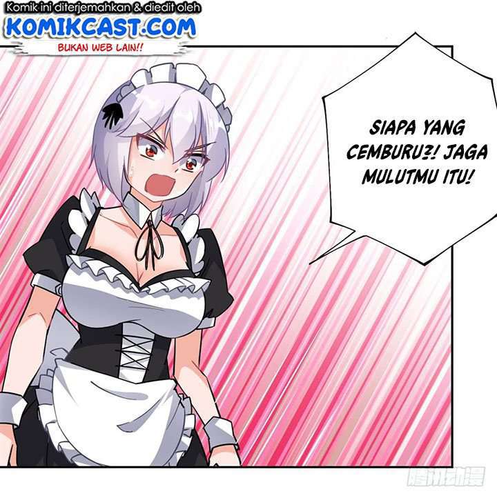 I Picked up a Demon Lord as a Maid Chapter 23