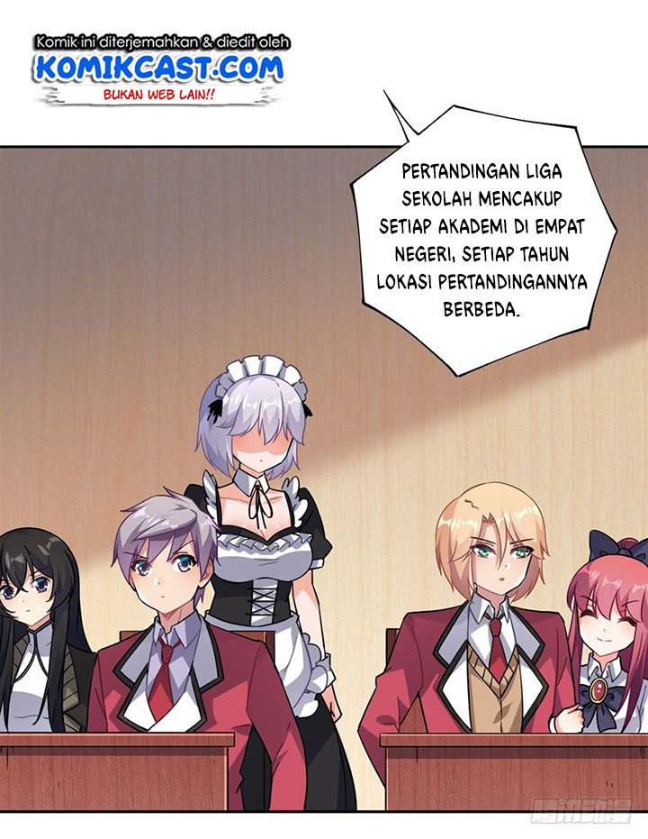 I Picked up a Demon Lord as a Maid Chapter 24