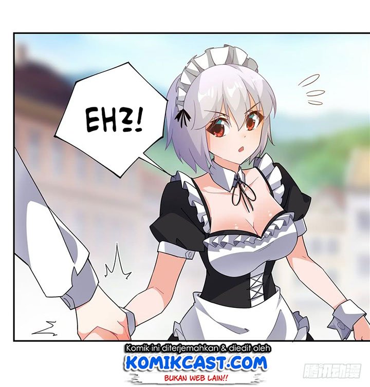 I Picked up a Demon Lord as a Maid Chapter 26