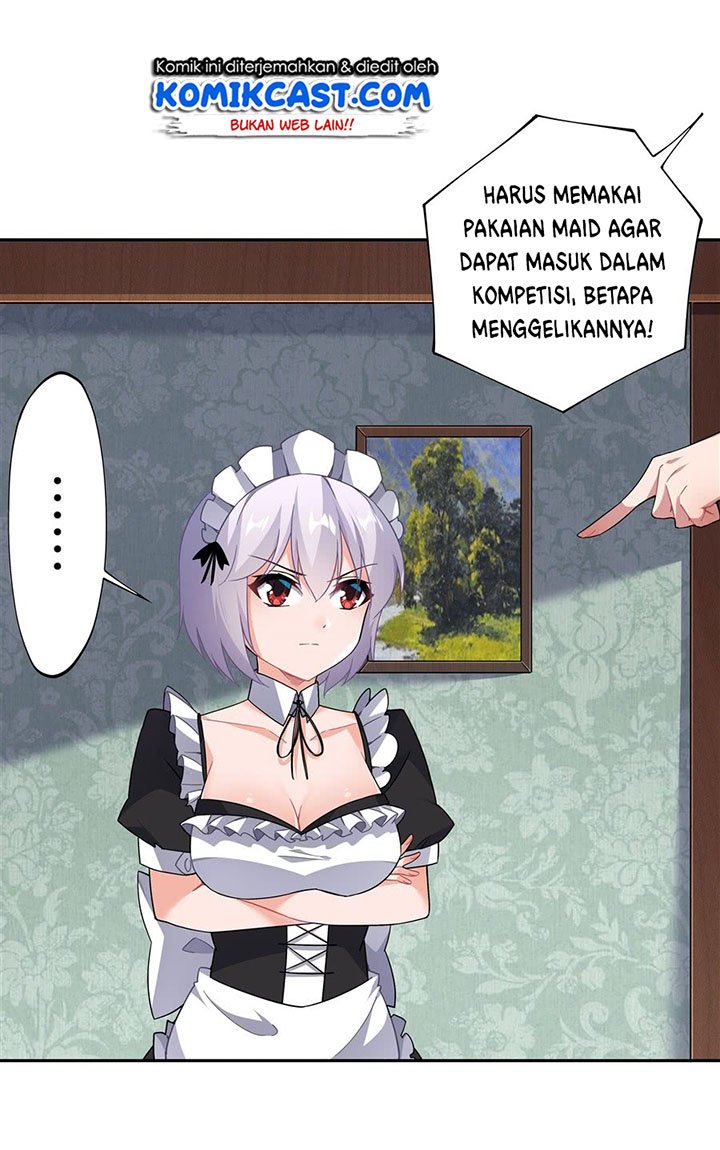 I Picked up a Demon Lord as a Maid Chapter 26