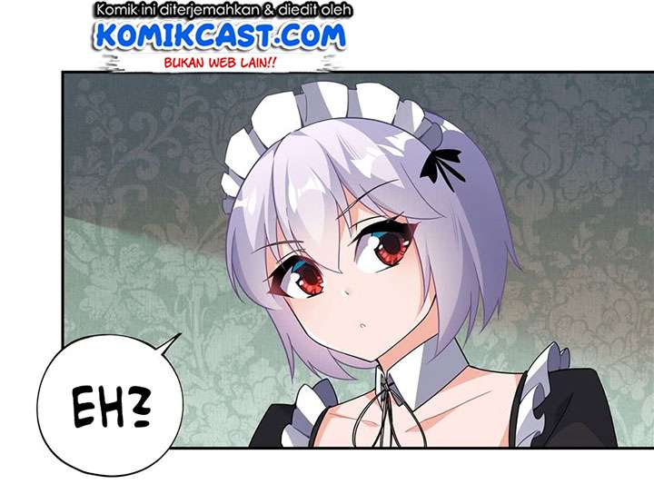 I Picked up a Demon Lord as a Maid Chapter 27