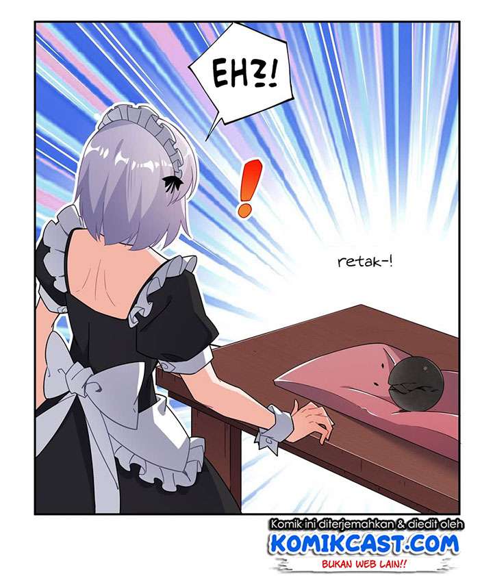 I Picked up a Demon Lord as a Maid Chapter 27