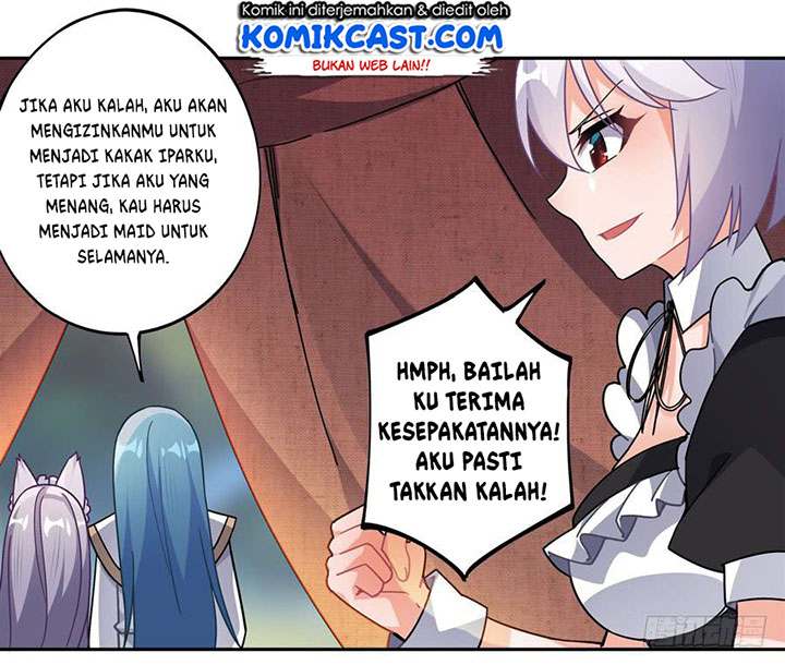 I Picked up a Demon Lord as a Maid Chapter 28