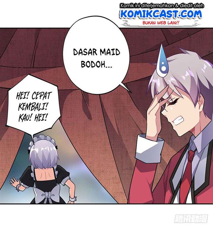 I Picked up a Demon Lord as a Maid Chapter 28